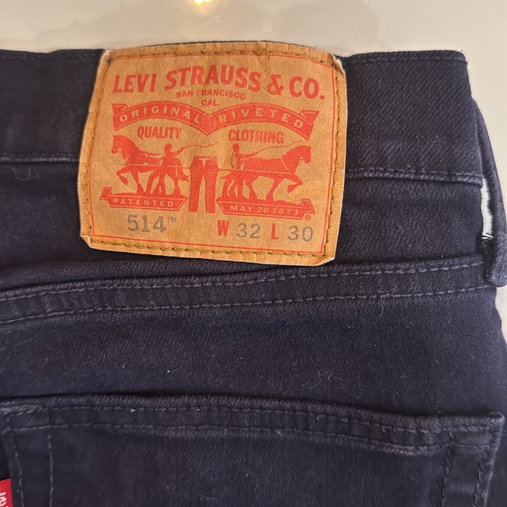 Levi’s 514 - size 32/30
